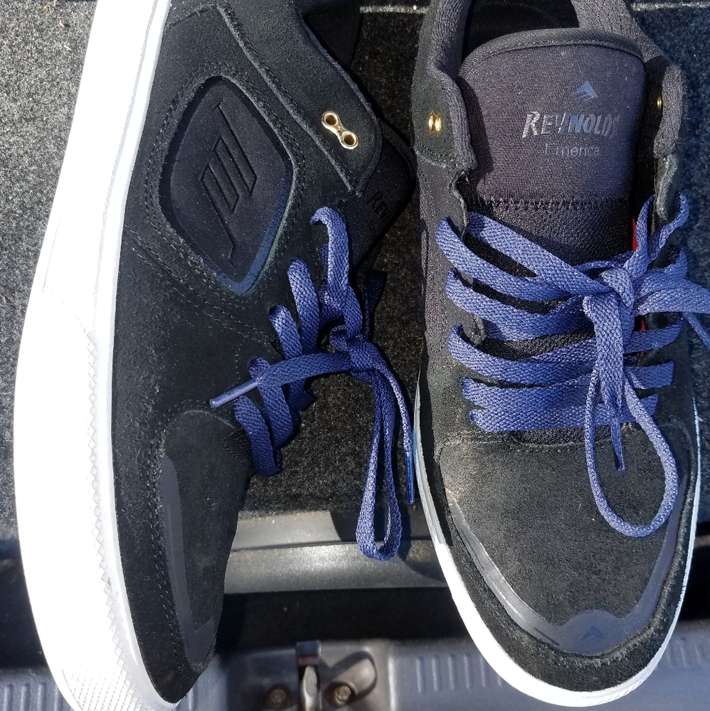 Emerica Reynolds